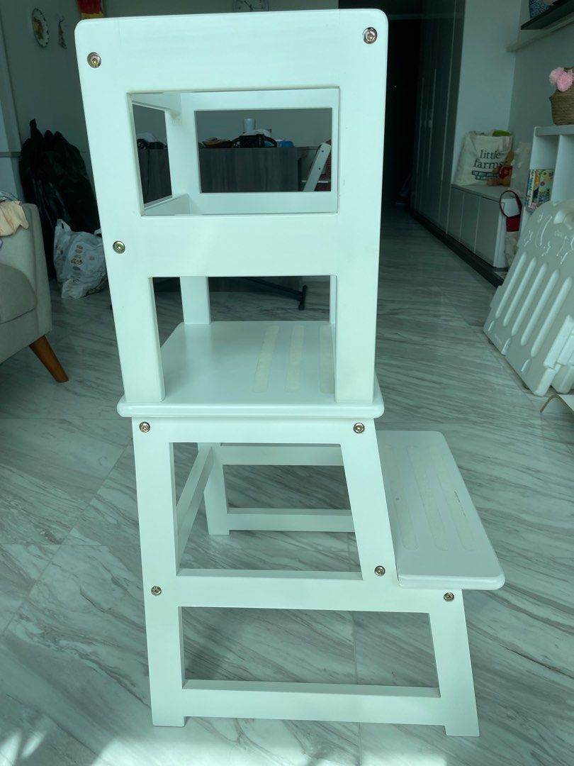 SDADI learning tower Babies Kids Baby Nursery Kids Furniture Kids Tables Chairs on Carousell