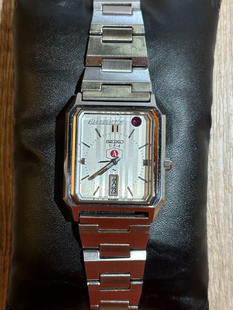 Seiko 3923 5020 SEIKO QUARTZ V.F.A LED Vintage 3923 5020 1