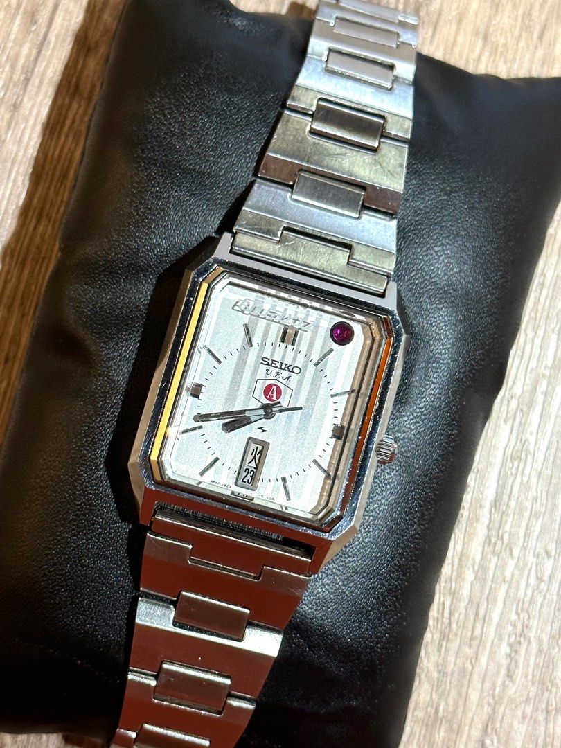 超レア セイコークォーツ V.F.A. 3923-5020 1974年製 稼動品 - 腕時計 ...