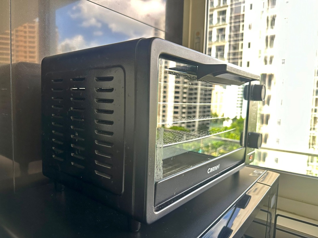 Seldom used black dehydrator kitchen equipment, TV & Home Appliances