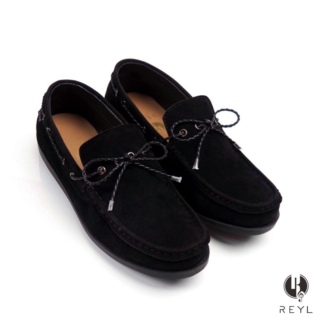 Sepatu loafers pria branded shop