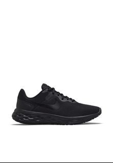 sepatu running wanita Nike Revolution 6 Next Black/Black/Dark Smoke Grey
29032021007