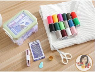Sewing kit set