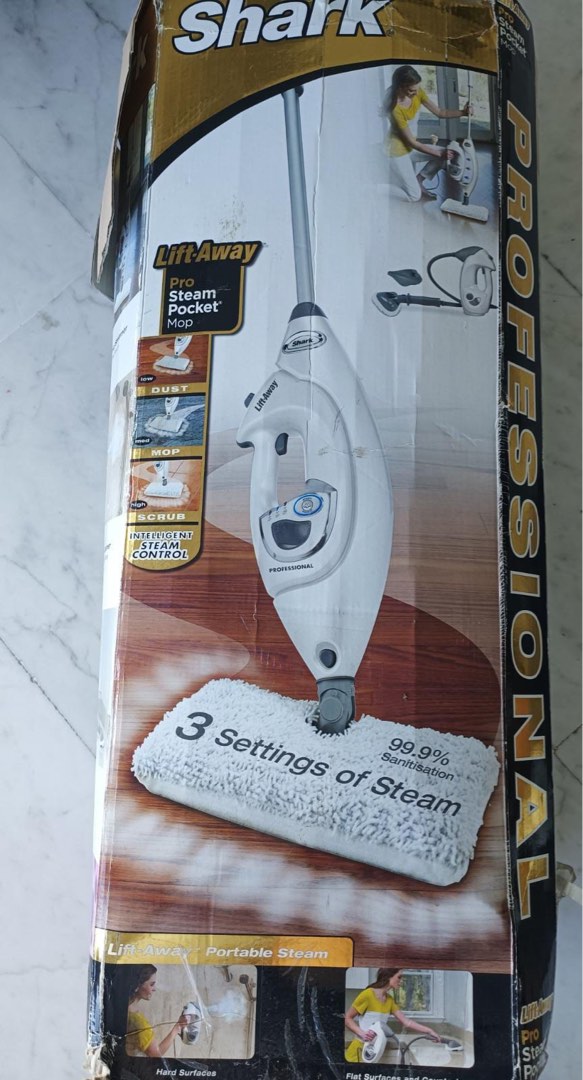 Shark steam mop, TV & Home Appliances, Vacuum Cleaner & Housekeeping on