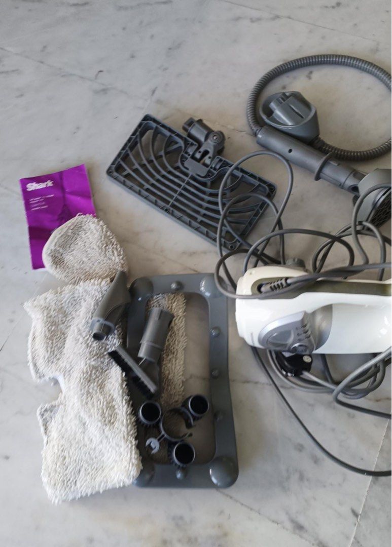 Shark steam mop, TV & Home Appliances, Vacuum Cleaner & Housekeeping on