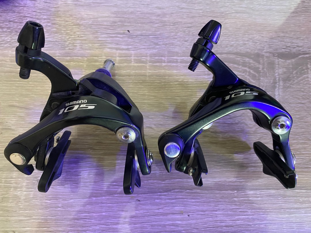 shimano 105 brake caliper adjustment