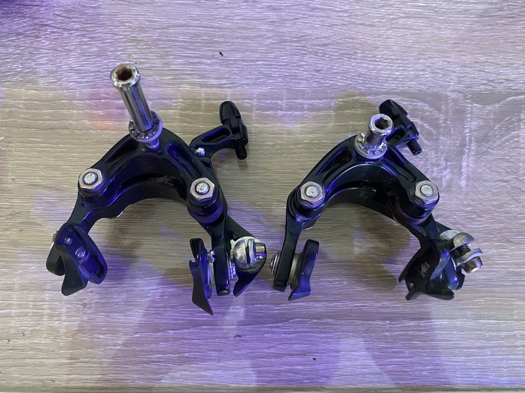 shimano 105 brake caliper adjustment