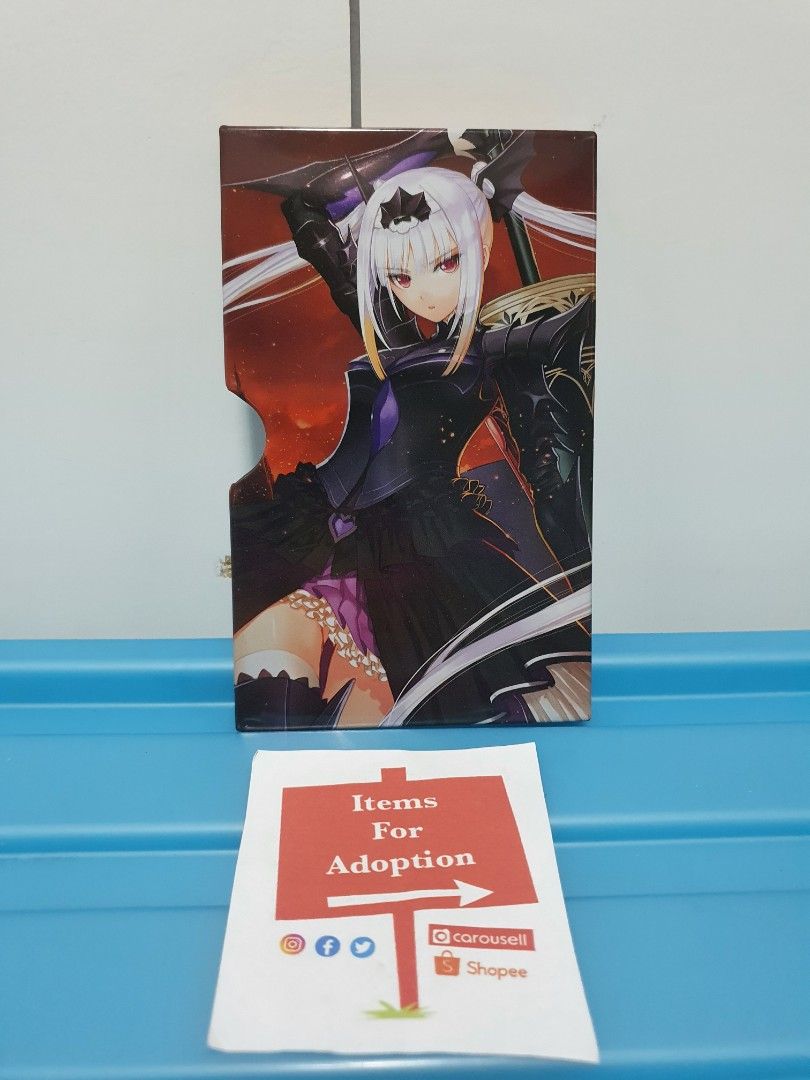 Shining Resonance Refrain Steelcase Only (Nintendo Switch) (Category: Nintendo) located in Quezon City. Submitted by itemsforadoption (Listing ID 1223528985, Image 3). Description: Rfs: Its 2023! Happy New Year! Hoping you have a good year ahead of you! If you have questions feel free to send a message. Though I'll most likely be able to reply from 10am to 8pm. Please be patient and understanding. Decluttering games and items that I've picked up 