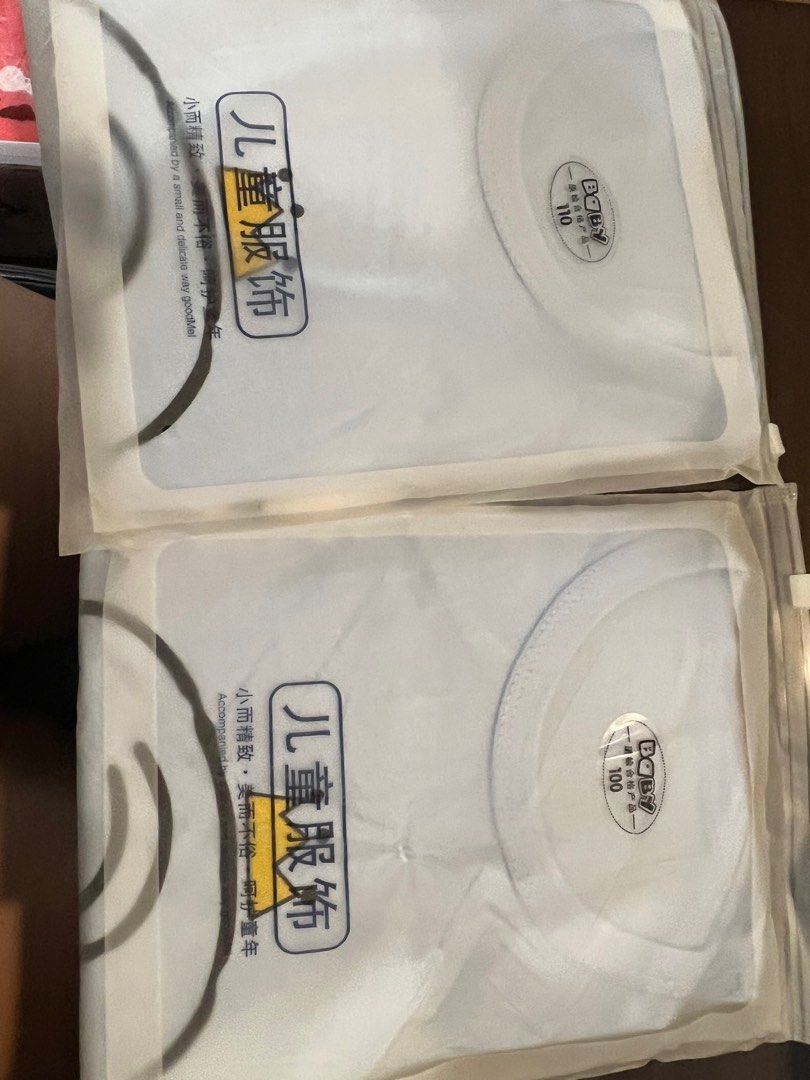 Shirt and Shorts 2y 3y (Category: Babies & Kids Fashion) located in Pasig City. Submitted by jnet318 (Listing ID 1223448196, Image 3). Description: Size 100 2Y 110 3Y.