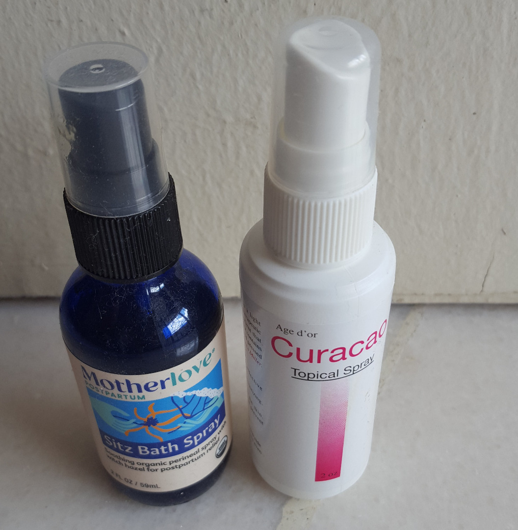 Sitz Bath Sprays post episiotomy or vaginal birth, Beauty & Personal