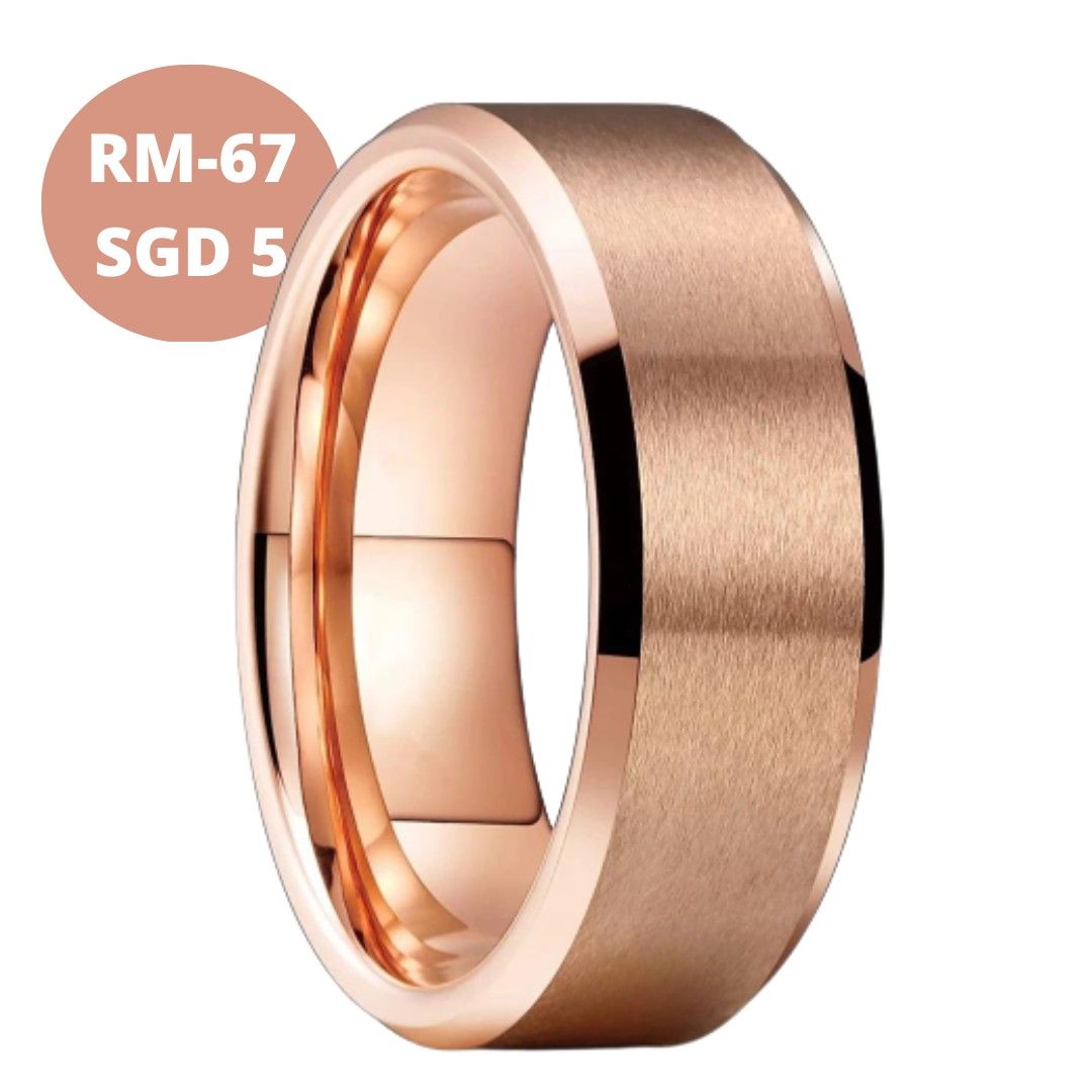 BUY 2 ANY ITEMS FREE DELIVERY MAILING SIZE 9 Rose Gold Classic