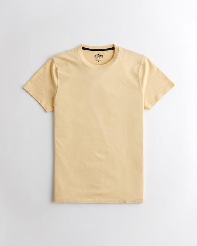 Hollister crew 2025 neck tee