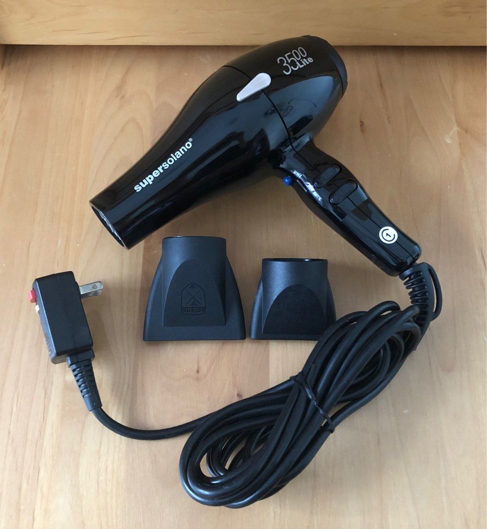 Solano SuperSolano 3500 Lite Professional Dryer