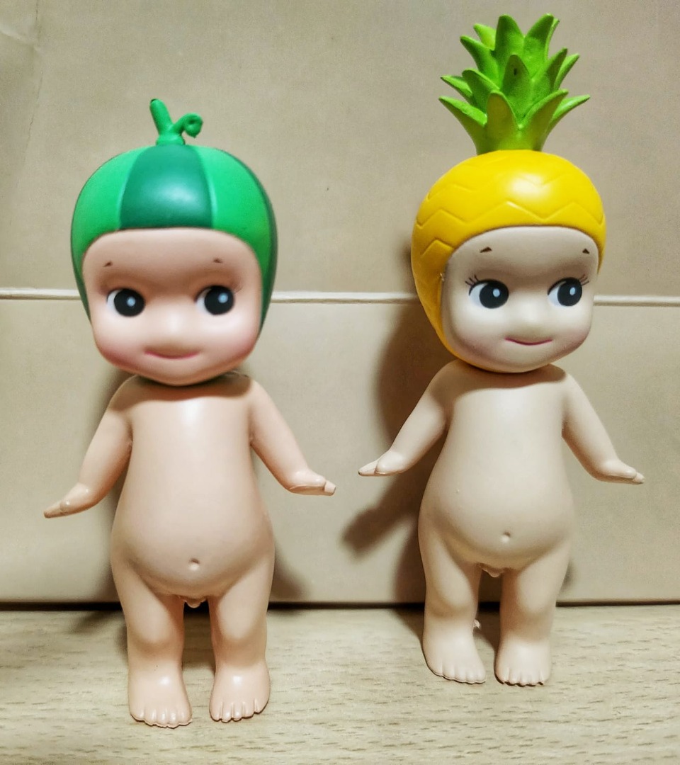 Sonny Angel Fruit Series, Hobbies & Toys, Toys & Games on Carousell