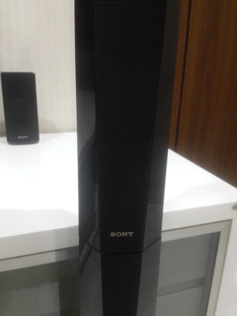Sony Home Theatre Bluetooth Blu Ray, Jasa, Elektronik dan perbaikan