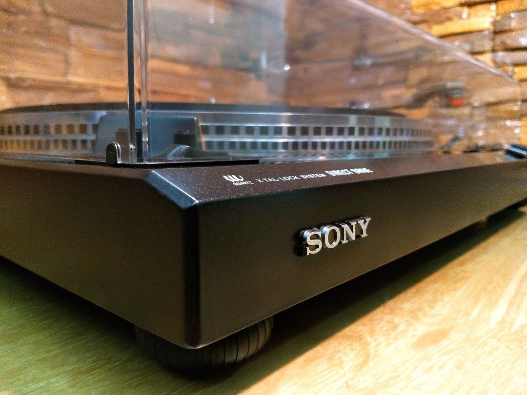 SONY PS-X6 フルオート ダイレクトドライブ ターンテーブル ソニー 