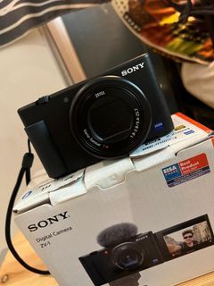 Sony ZV-1 Vlog Camera (Like New)
