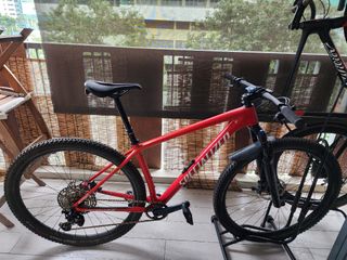 Epic hardtail best sale comp 2019