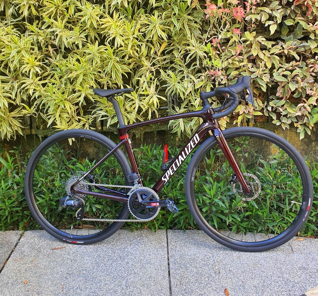 Specialized roubaix size on sale