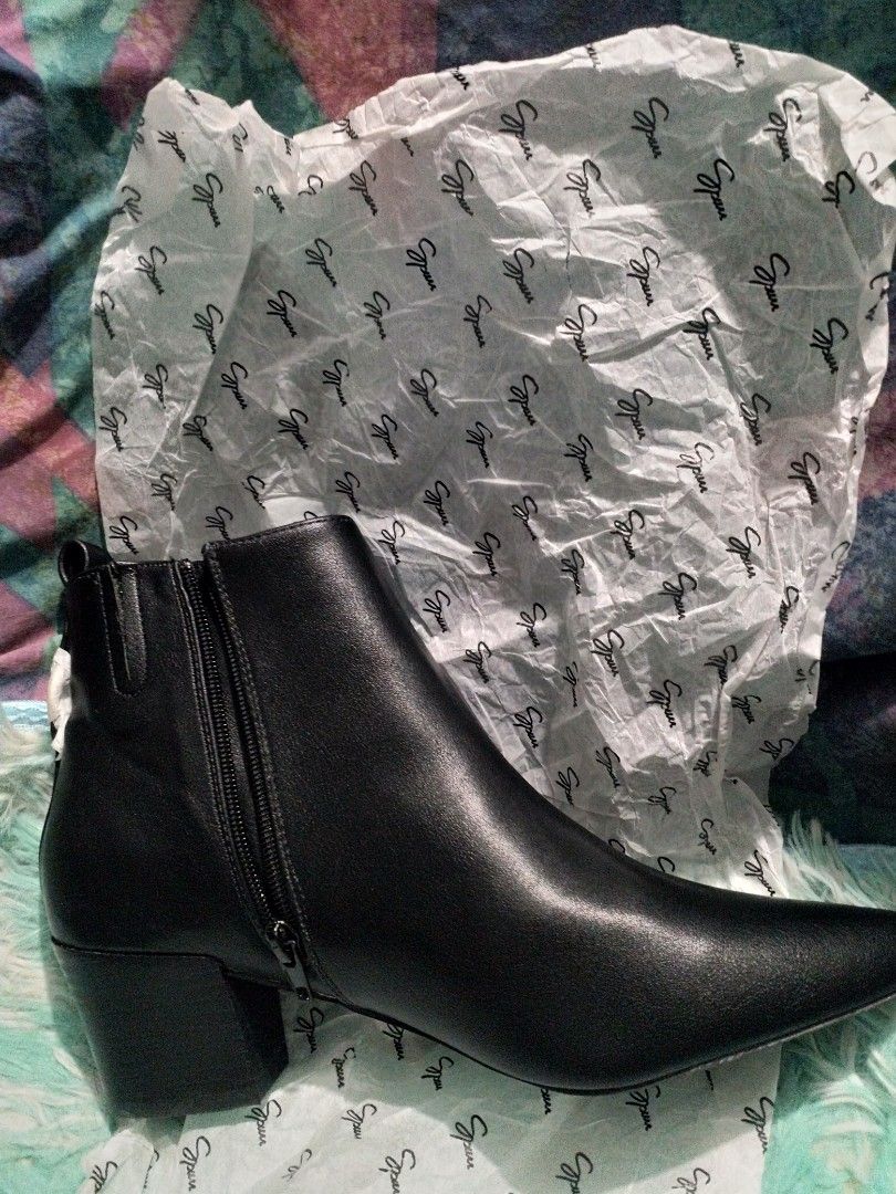 spurr ankle boots