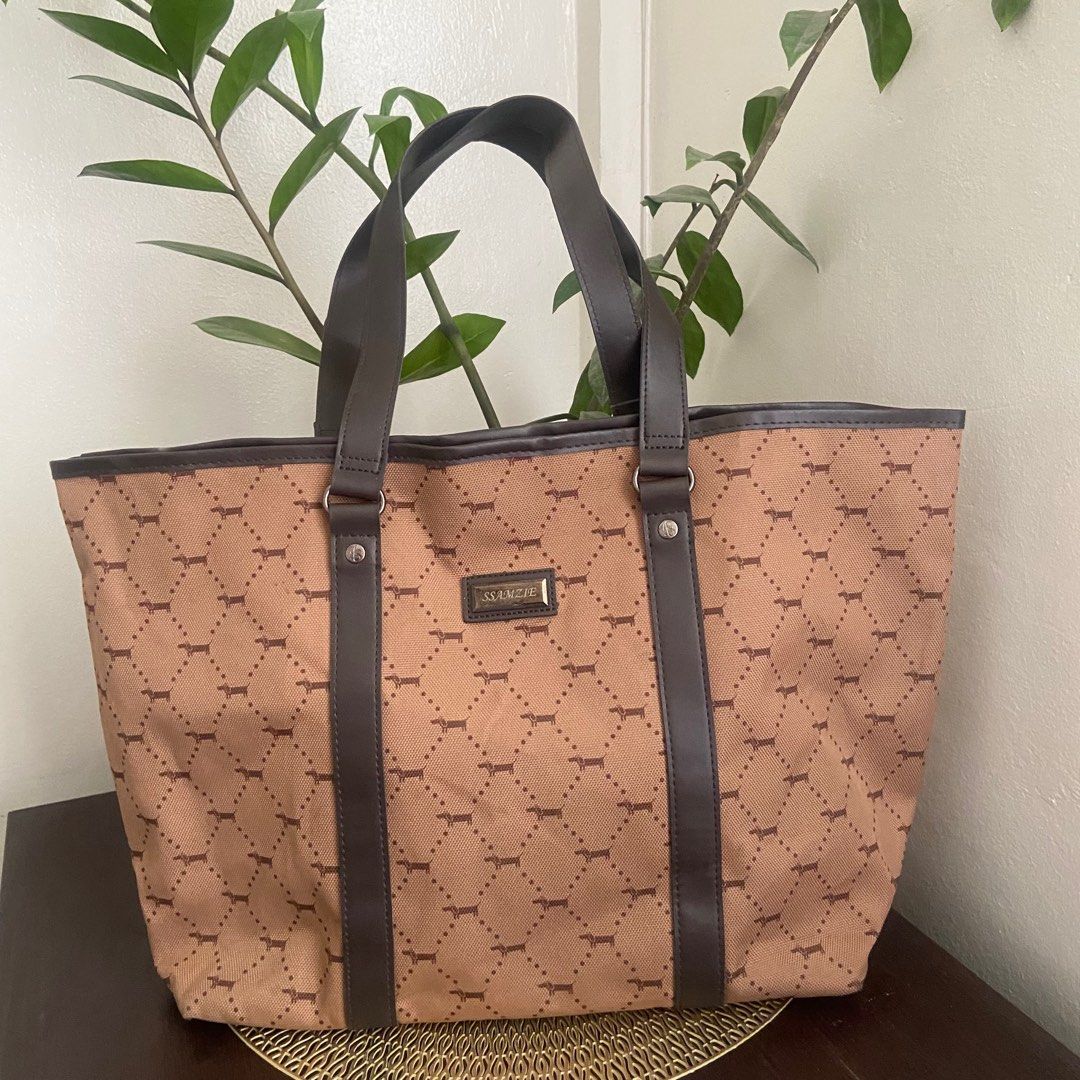 Ssamzie tote on sale bag