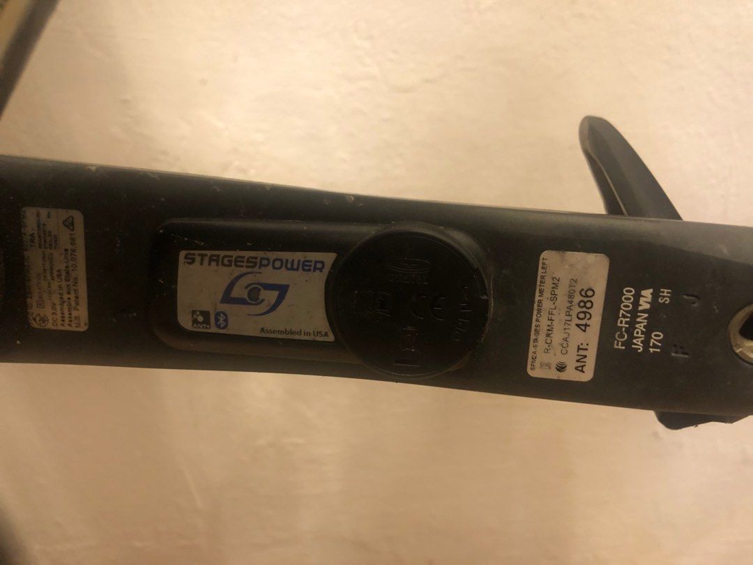 Stages shimano 105 r7000 power hotsell meter