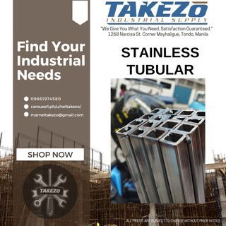 STAINLESS TUBULAR