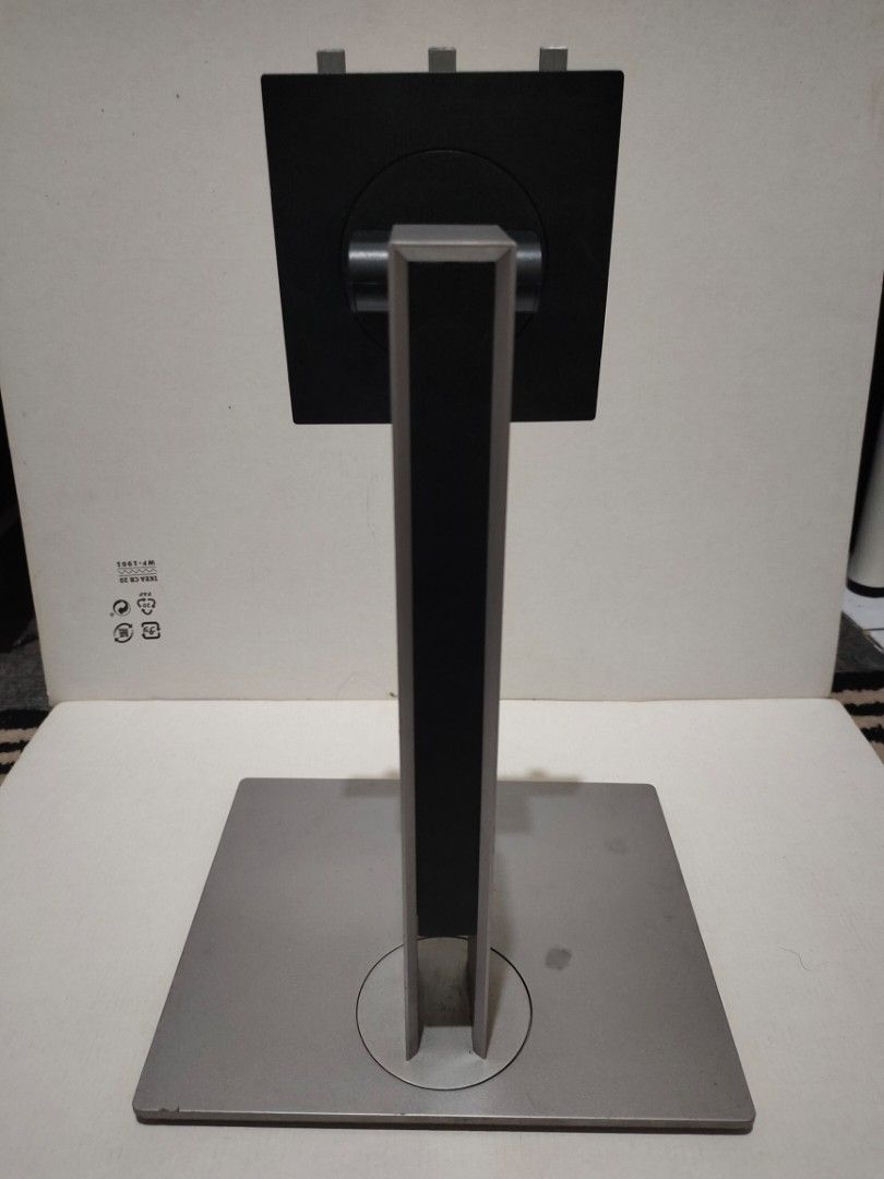 Stand kaki monitor Hp E273 27 inch on Carousell