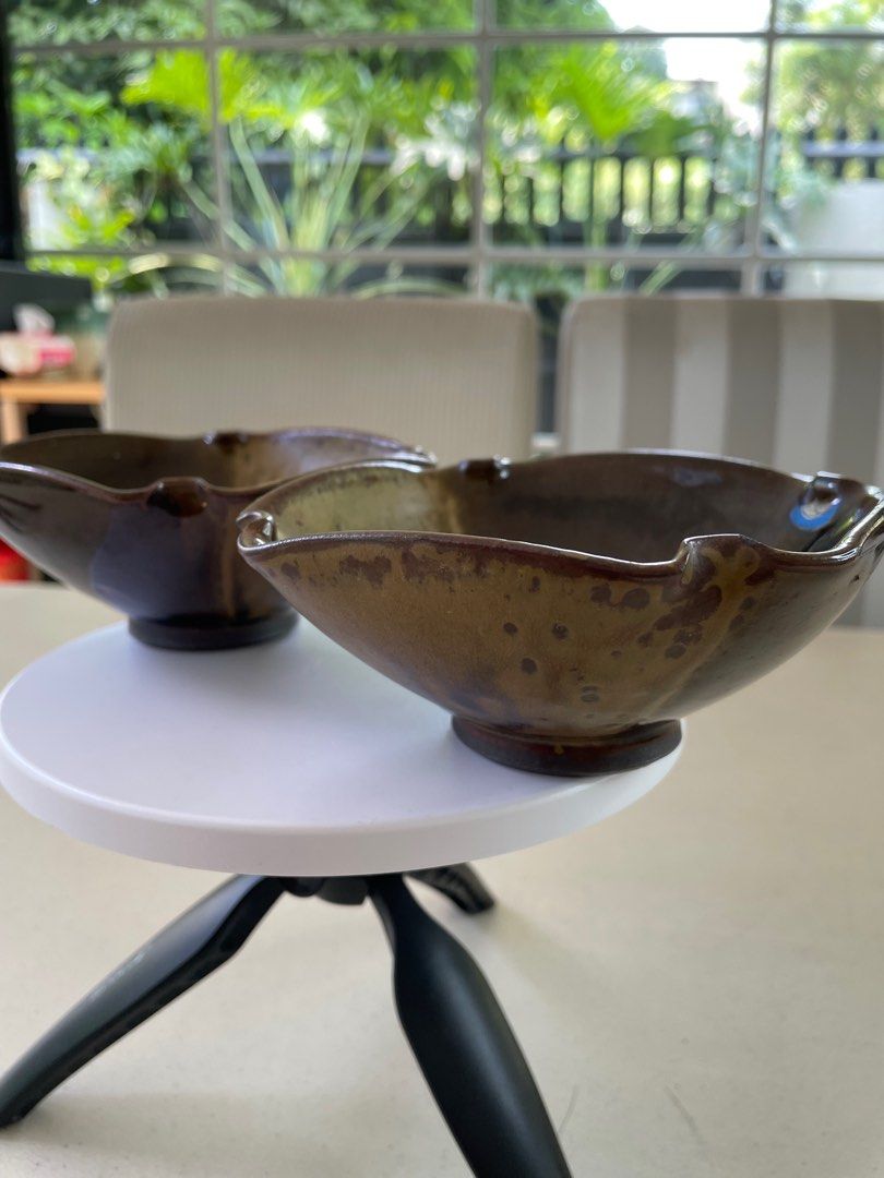 Stone Curve Soup Bowl (2 pcs) (Category: Dinnerware & Cutlery) located in Quezon City. Submitted by meggoquingco (Listing ID 1223448551, Image 2). Description: Mode of Payment: Gcash, Maya, BPI.