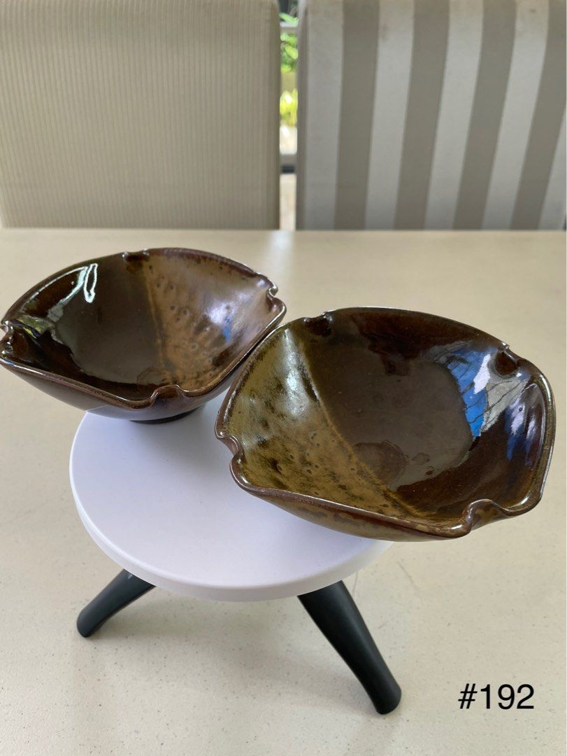 Stone Curve Soup Bowl (2 pcs) (Category: Dinnerware & Cutlery) located in Quezon City. Submitted by meggoquingco (Listing ID 1223448551, Image 1). Description: Mode of Payment: Gcash, Maya, BPI.
