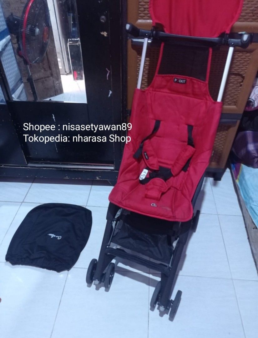 Jual pockit second discount