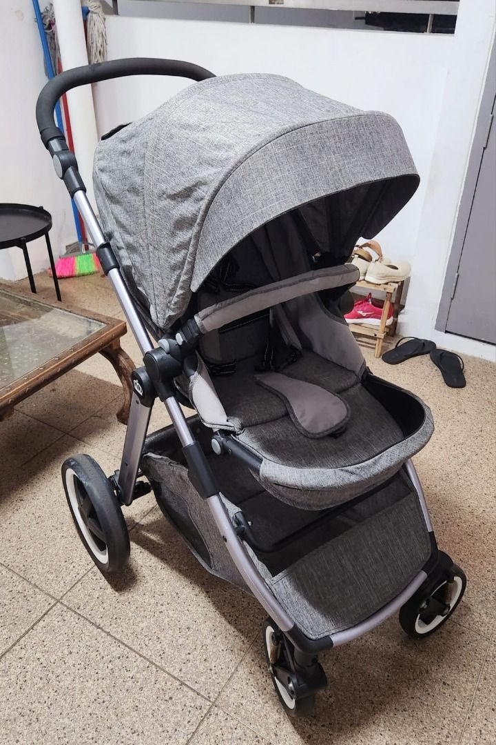Mimosa first class stroller store