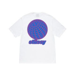 Stussy 8 Ball Grid T-shirt