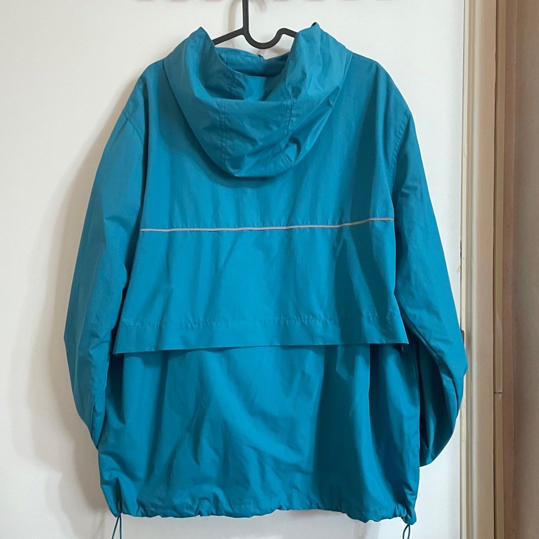 Stussy big pocket shell jacket sale