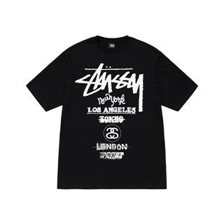 Stussy World Tour T-shirt 23
