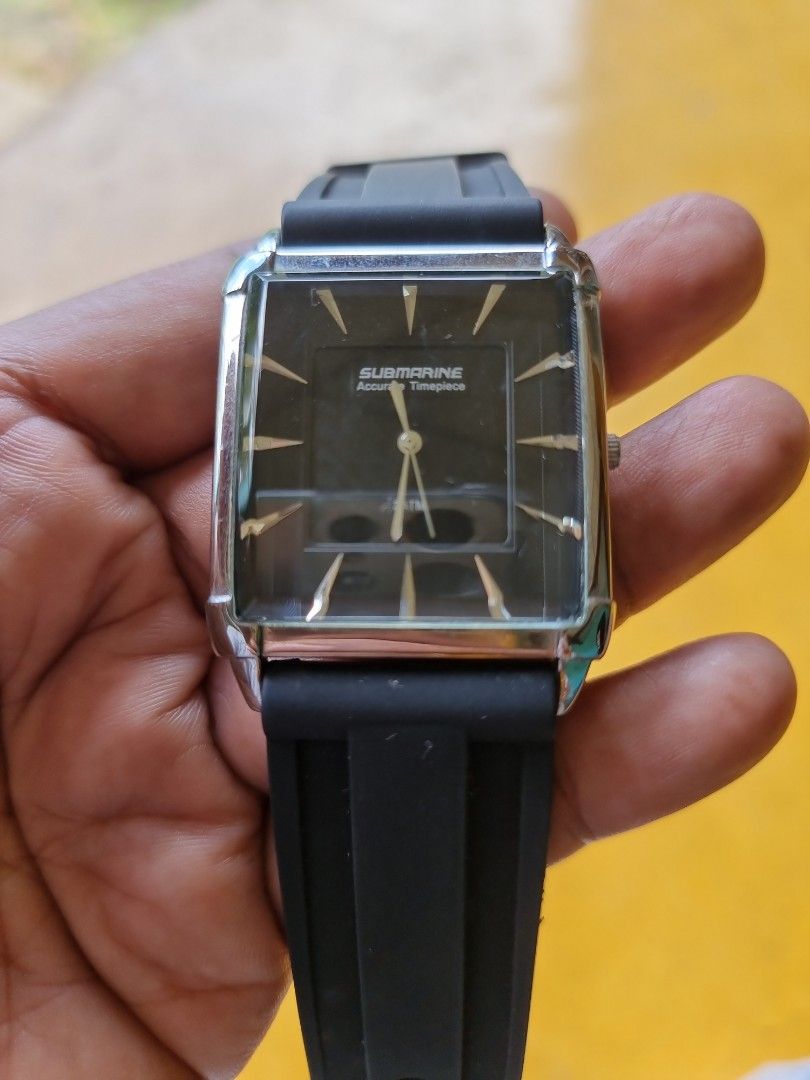 Accurate timepiece 2025