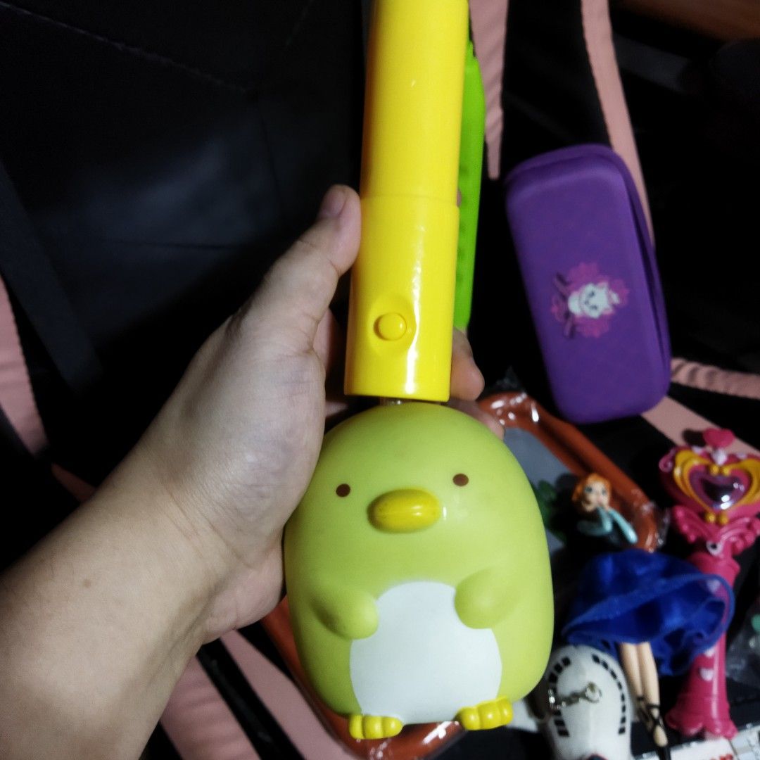 Sumikko light projector and with song (Category: Lighting) located in Muntinlupa City. Submitted by periwinklefairy23 (Listing ID 1223496380, Image 1). Description: .