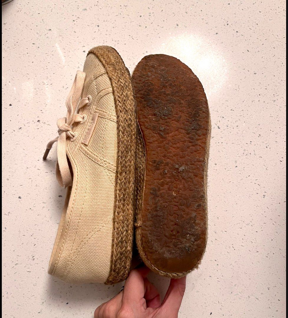 2345 Ballerina Superga Espadrilles Rosa NEW Superga X Drea Chong