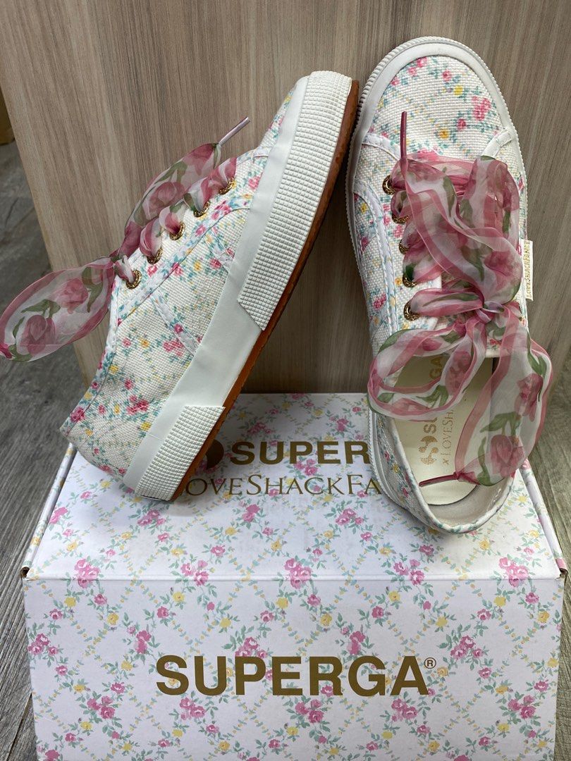 Superga love shop shack fancy