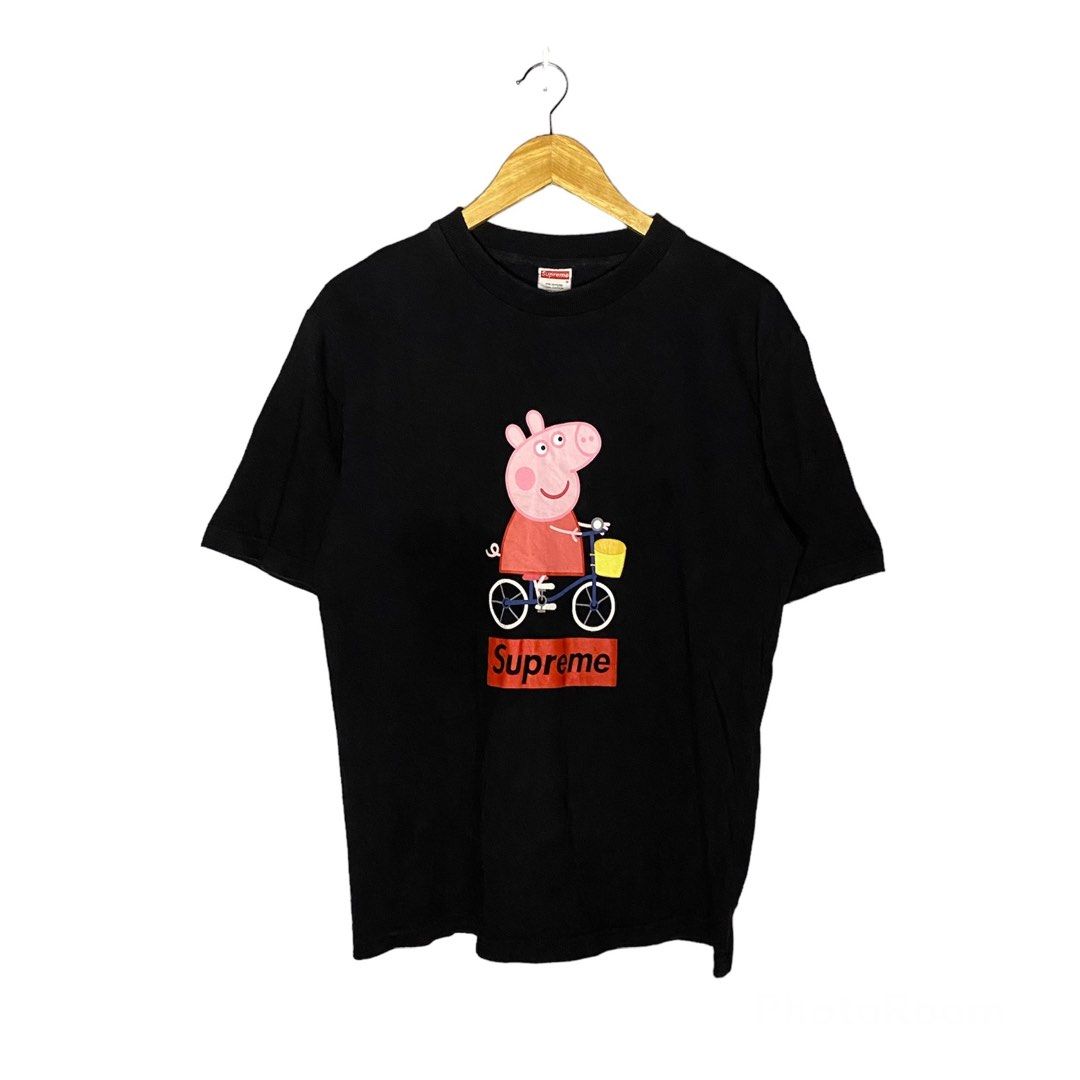 Supreme peppa pig shirt shop