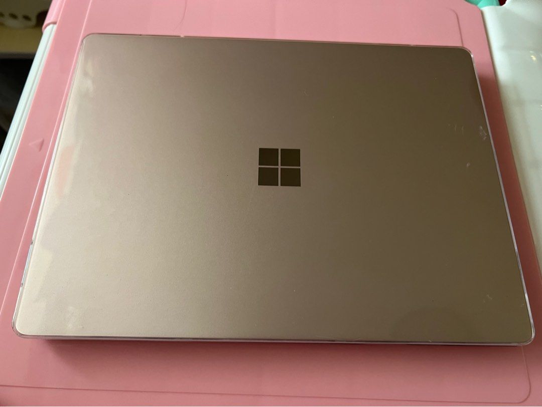 Surface Laptop Go i5-1035G1 8GB 128G 12.4touch screen,98%新, 電腦