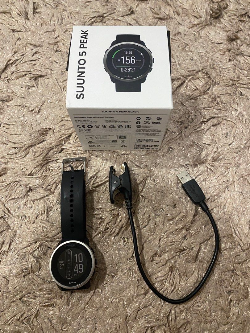 Garmin vivoactive 3 vs online suunto 5