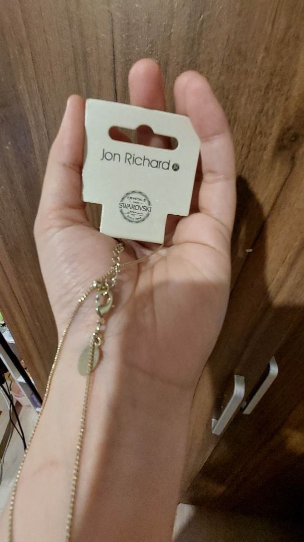 Jon richard discount bracelet with swarovski