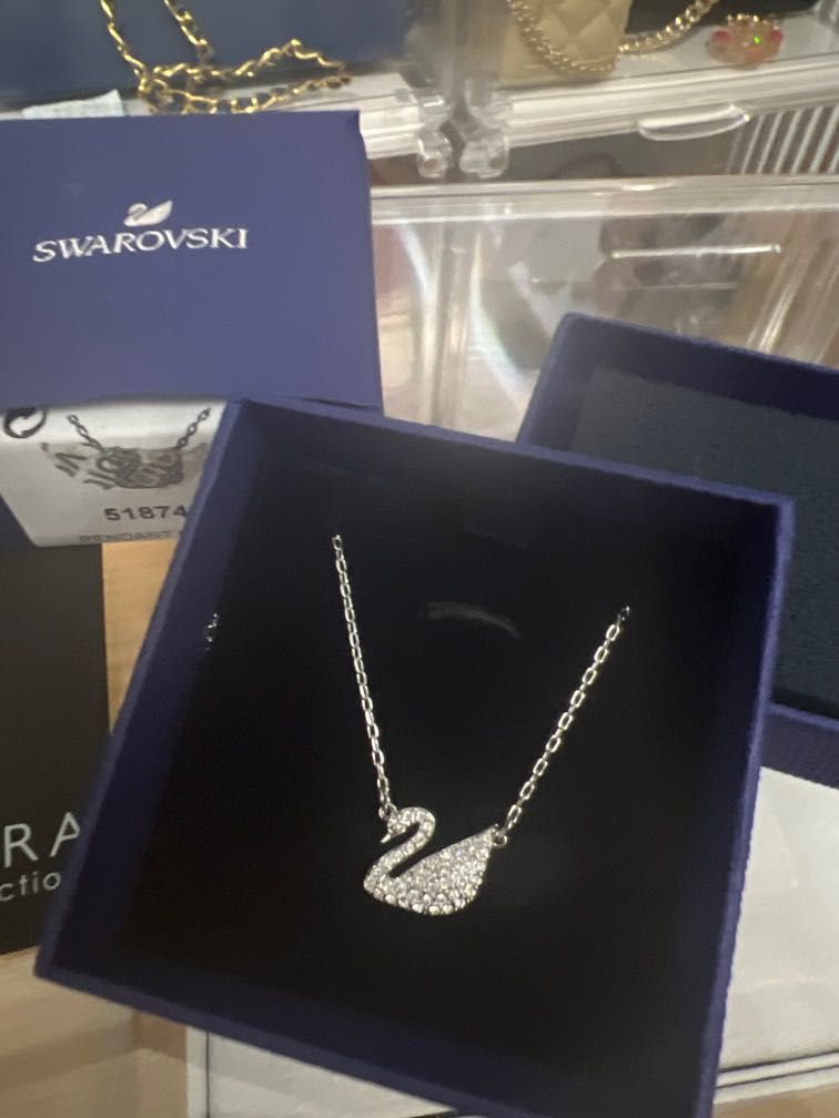 Swarovski Necklace