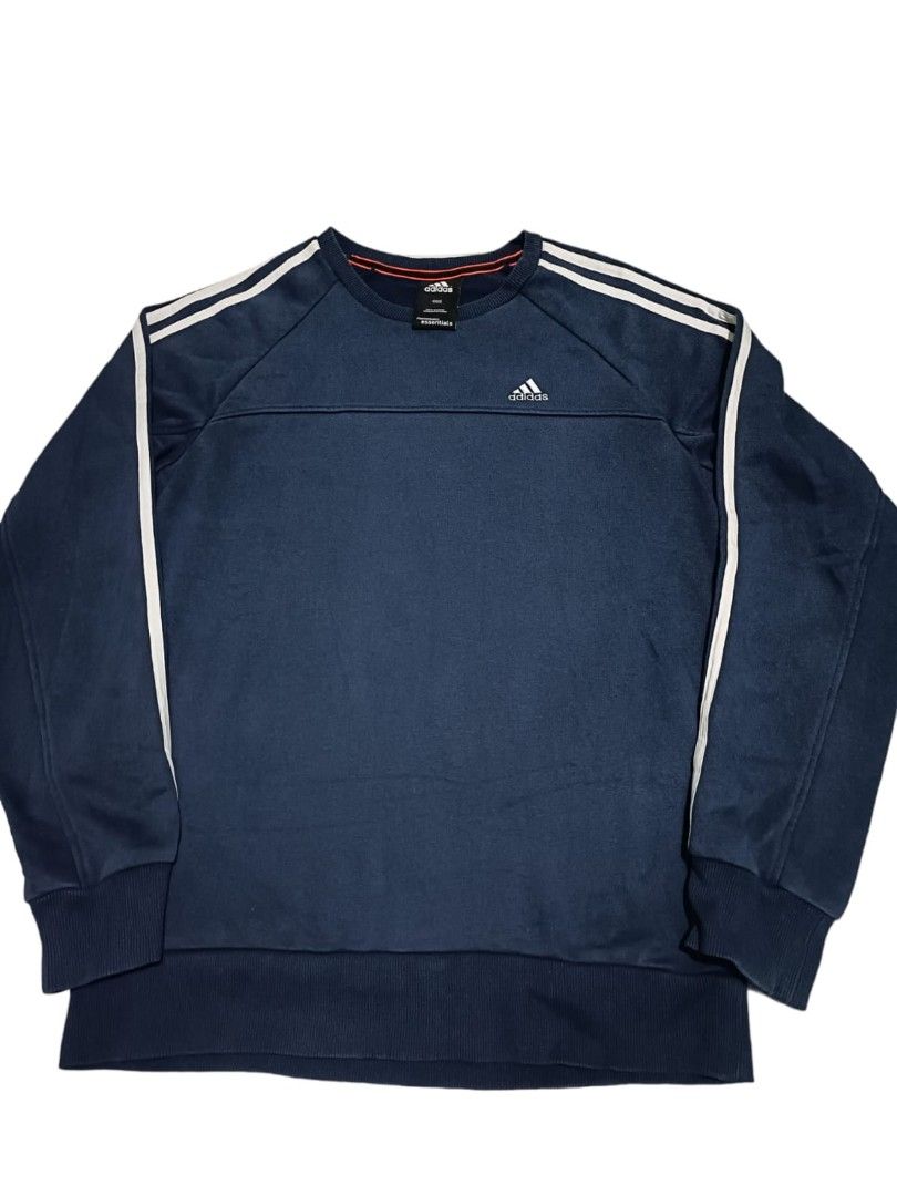 Baju sweater sales adidas