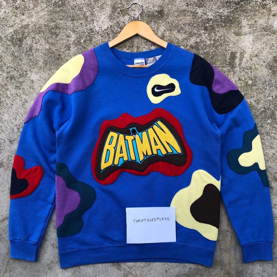Nike gotham city sweatshirt shop
