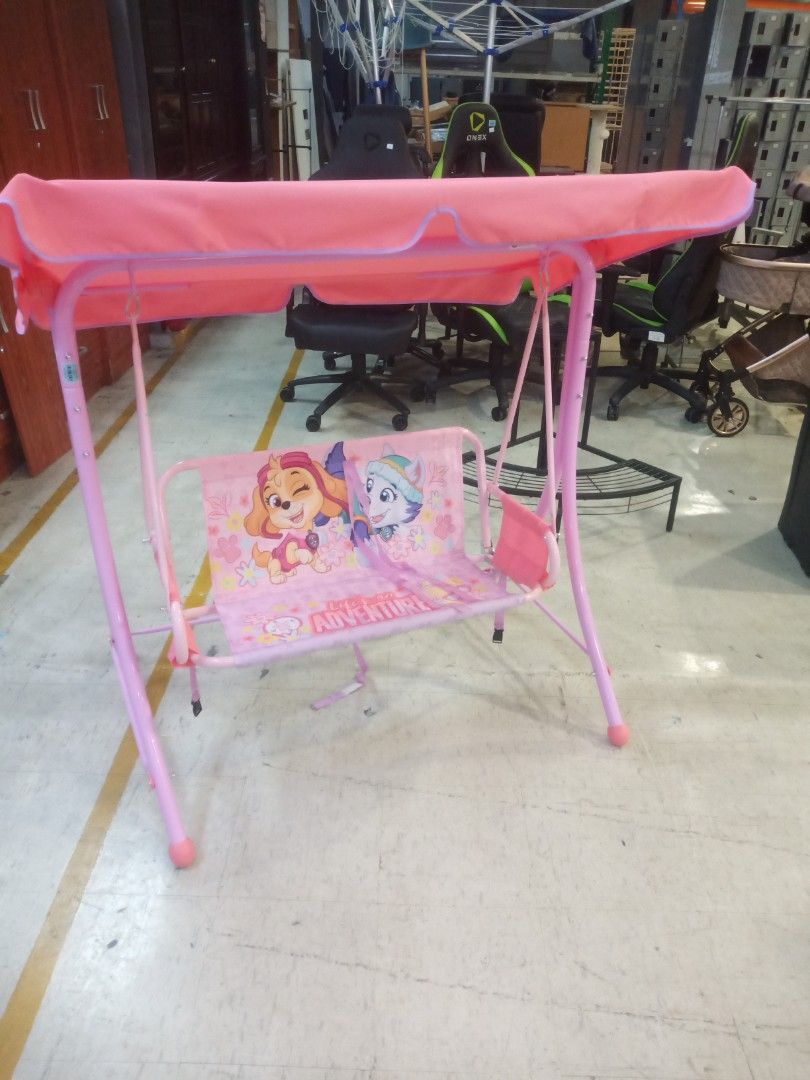 Swing chair kids on Carousell