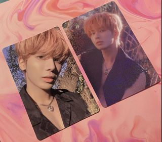 TXT Taehyun daydream & muplant pob set