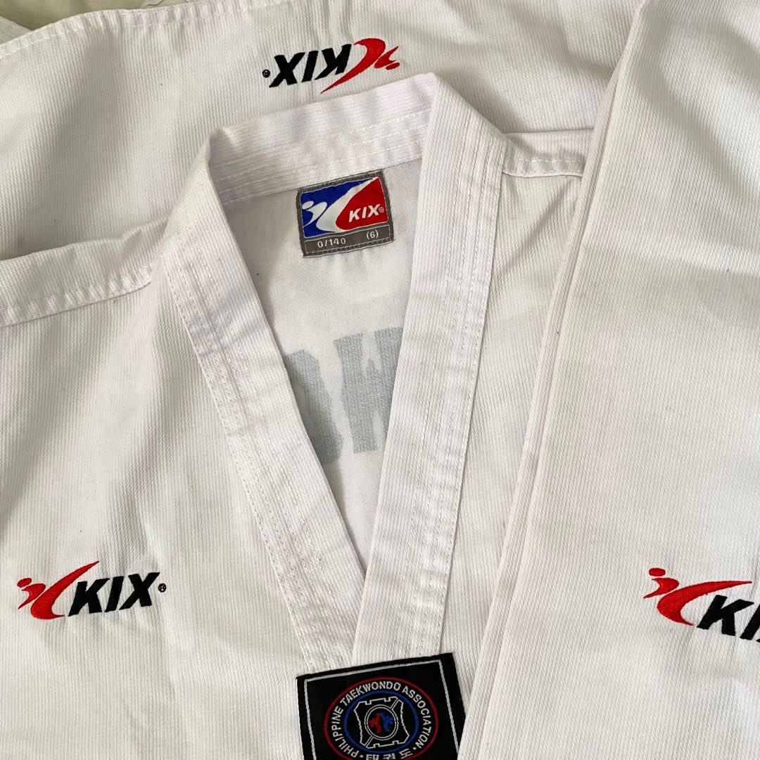 Taekwondo Uniform Set 1680063335 6767a998 