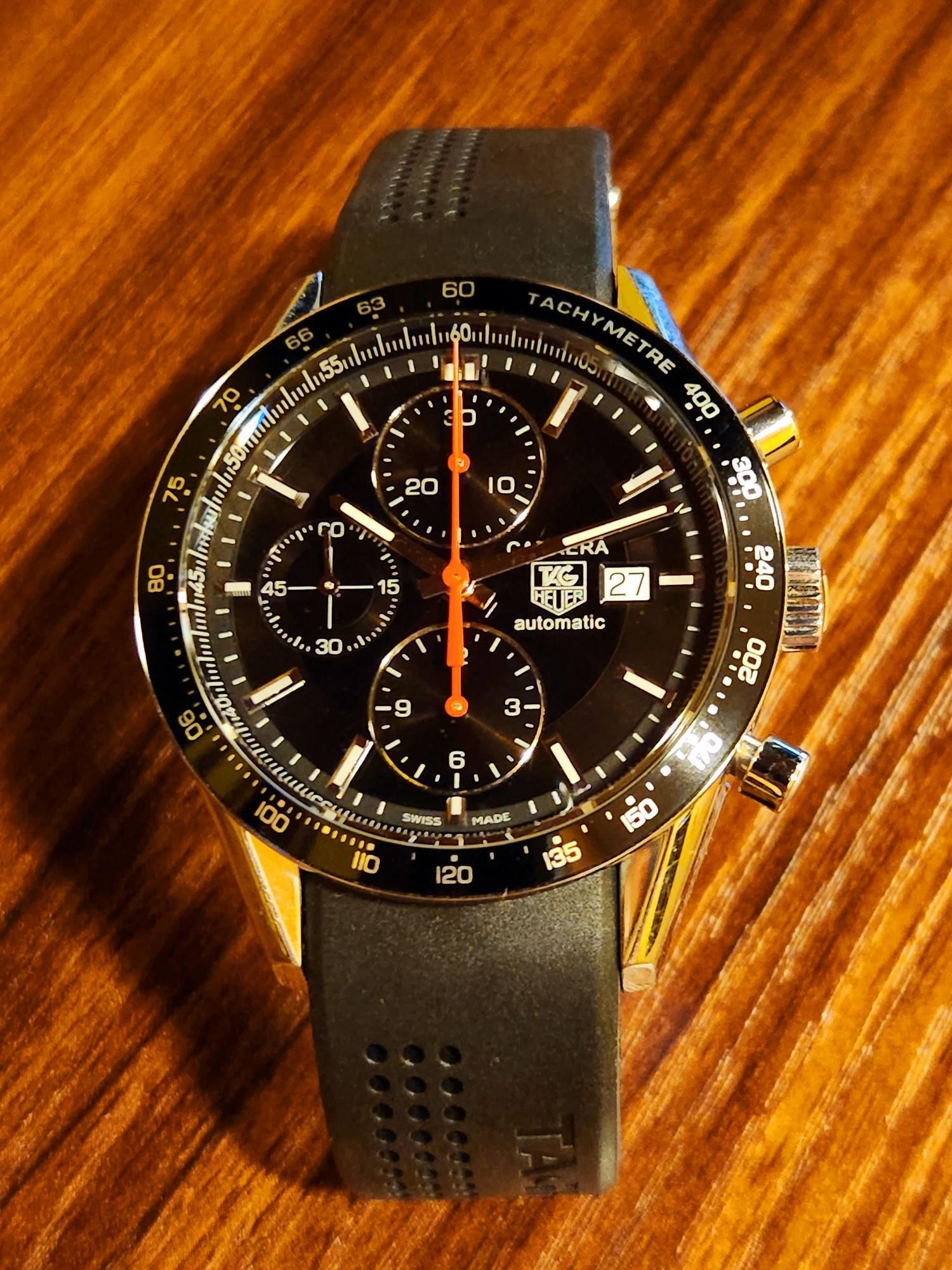 TAG Heuer Carrera Calibre 16 CV2014